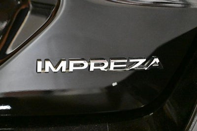 2024 Subaru Impreza Sport