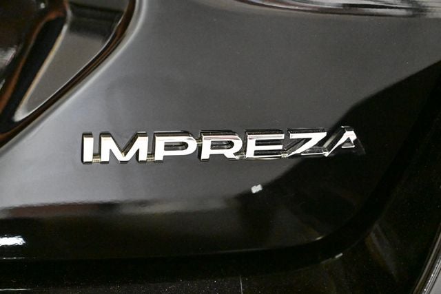 2024 Subaru Impreza Sport