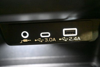2024 Subaru Impreza Sport
