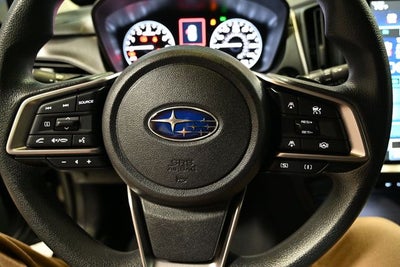 2024 Subaru Impreza Sport