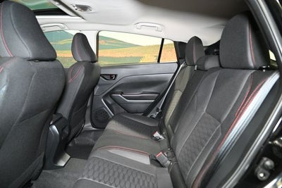 2024 Subaru Impreza Sport