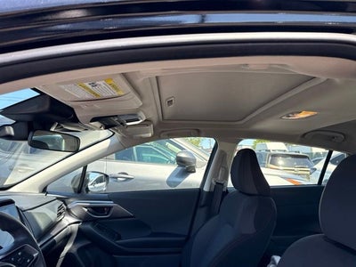2024 Subaru Impreza Sport