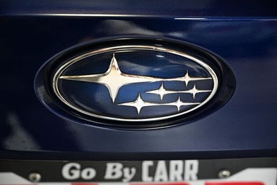 2025 Subaru Impreza Sport