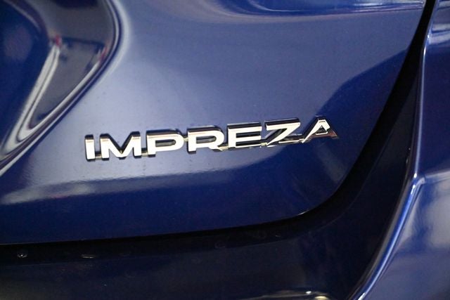 2025 Subaru Impreza Sport