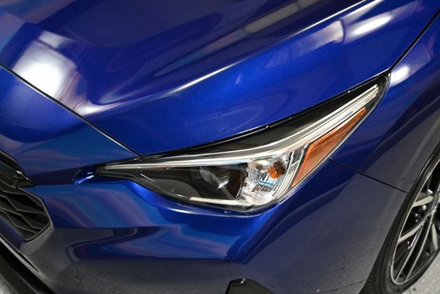 2025 Subaru Impreza Sport