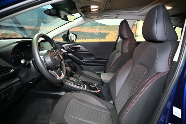 2025 Subaru Impreza Sport