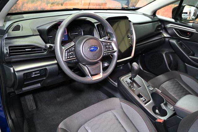 2025 Subaru Impreza Sport