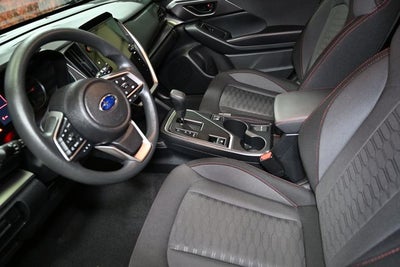 2025 Subaru Impreza Sport