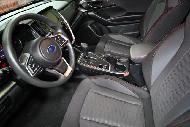 2025 Subaru Impreza Sport