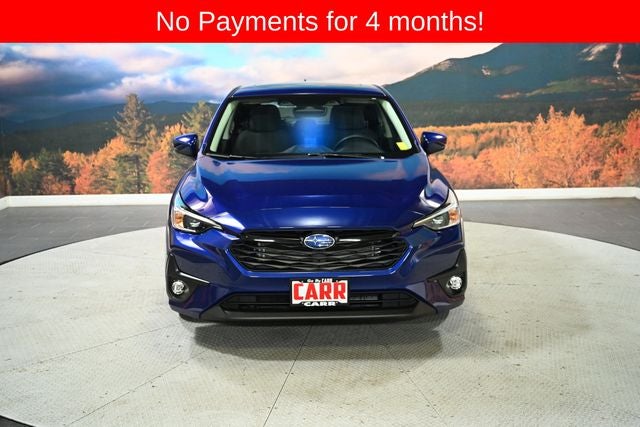 2025 Subaru Impreza Sport