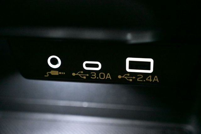 2025 Subaru Impreza Sport