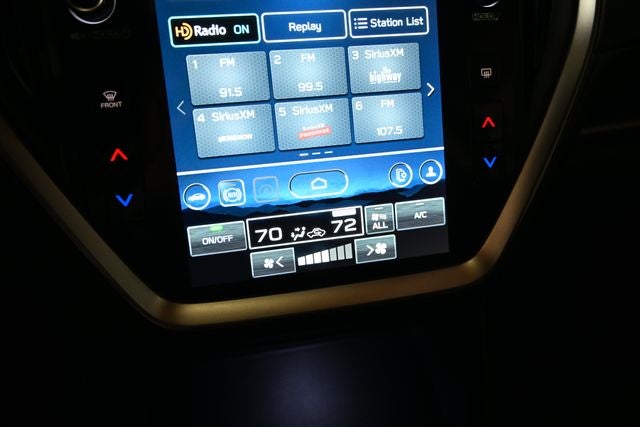 2025 Subaru Impreza Sport