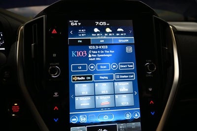 2025 Subaru Impreza Sport