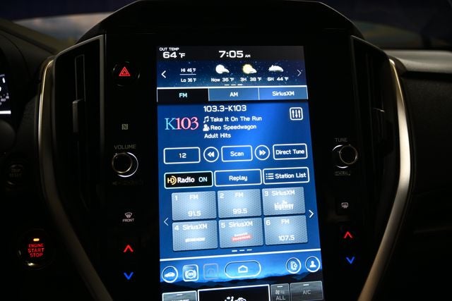 2025 Subaru Impreza Sport