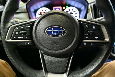 2025 Subaru Impreza Sport