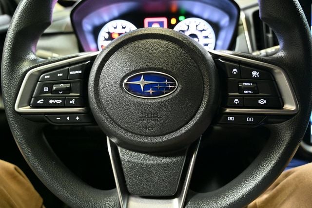 2025 Subaru Impreza Sport