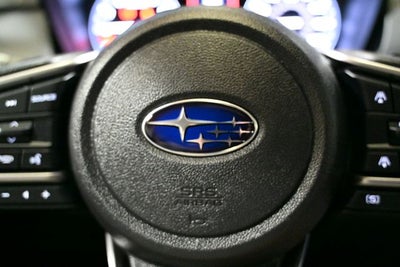 2025 Subaru Impreza Sport