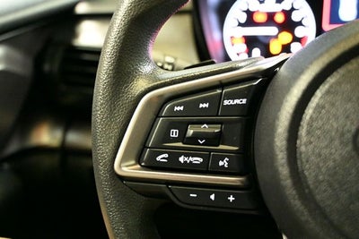 2025 Subaru Impreza Sport