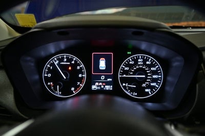 2025 Subaru Impreza Sport