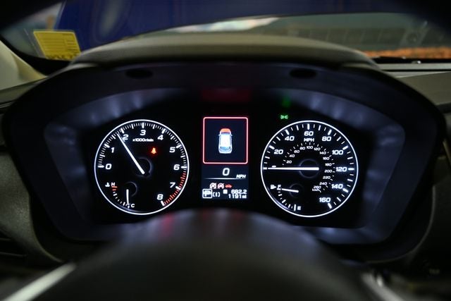 2025 Subaru Impreza Sport