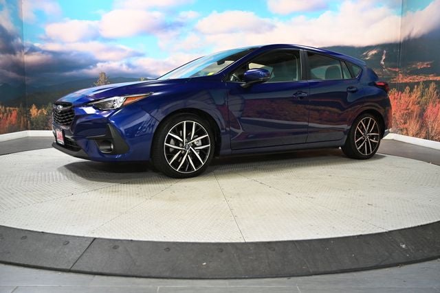 2025 Subaru Impreza Sport