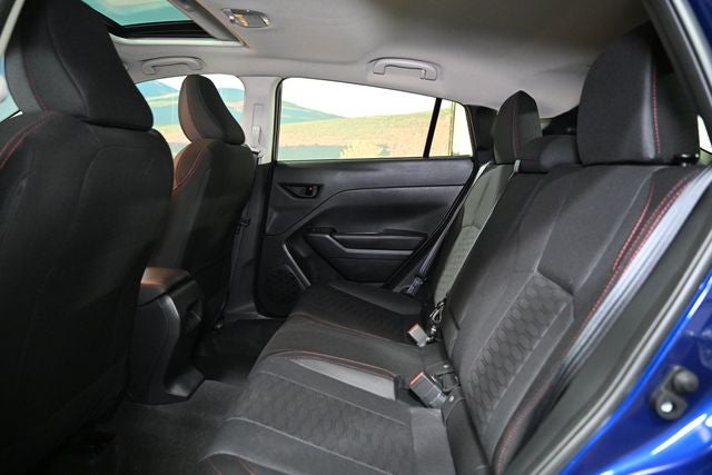 2025 Subaru Impreza Sport