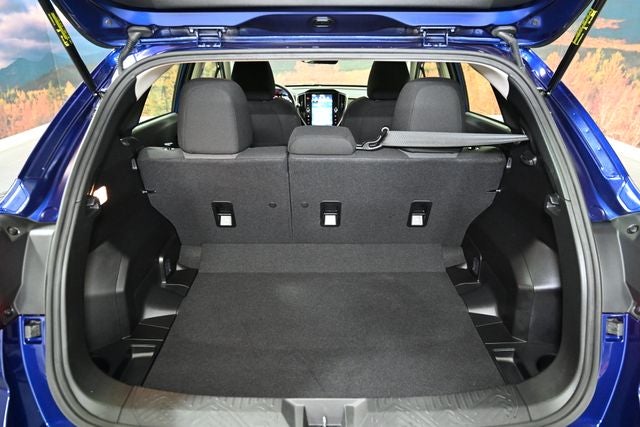 2025 Subaru Impreza Sport