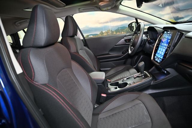 2025 Subaru Impreza Sport