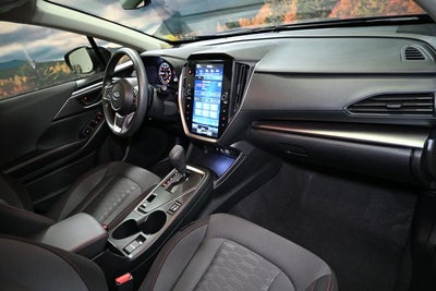 2025 Subaru Impreza Sport