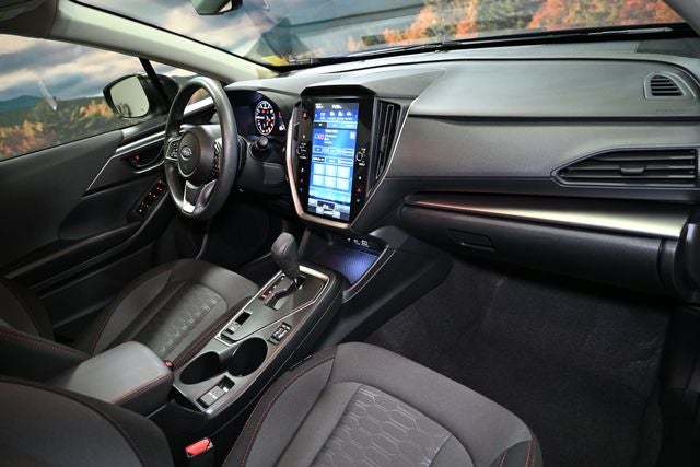 2025 Subaru Impreza Sport