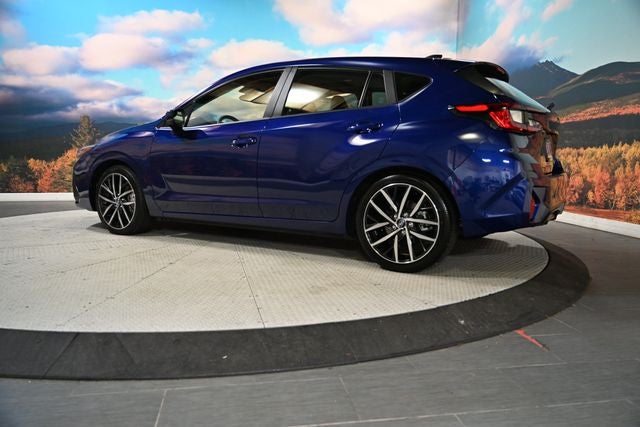 2025 Subaru Impreza Sport