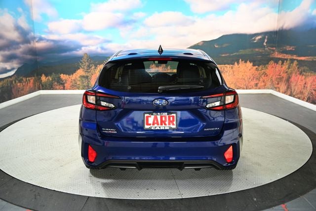 2025 Subaru Impreza Sport