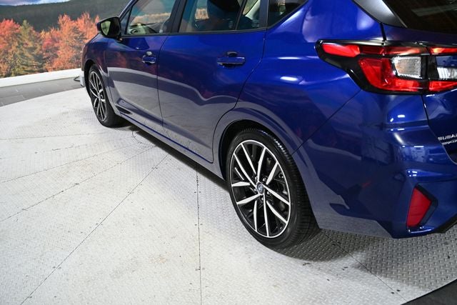 2025 Subaru Impreza Sport