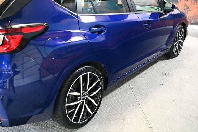 2025 Subaru Impreza Sport