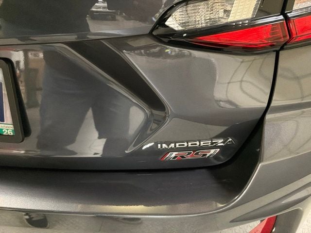 2024 Subaru Impreza 2.5RS