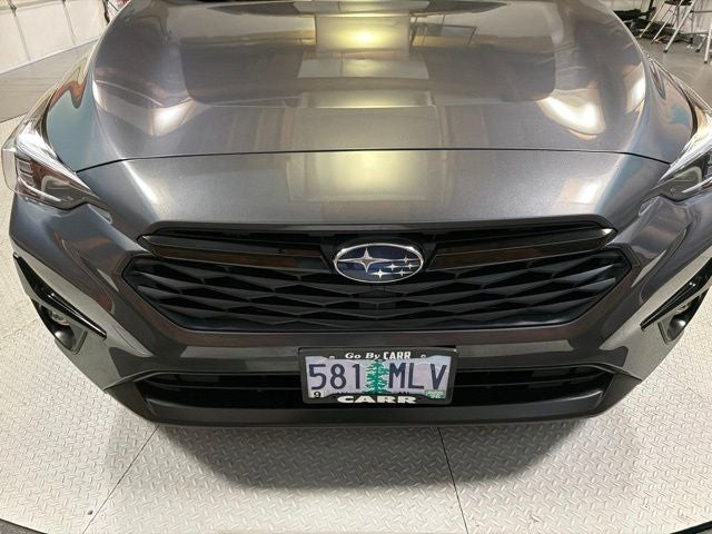 2024 Subaru Impreza 2.5RS