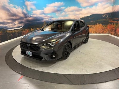 2024 Subaru Impreza 2.5RS