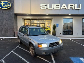 2003 Subaru Forester 2.5X
