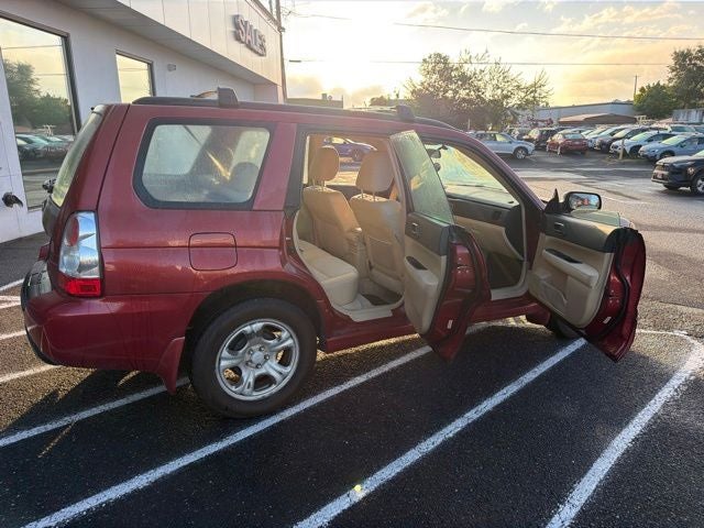 2006 Subaru Forester 2.5X