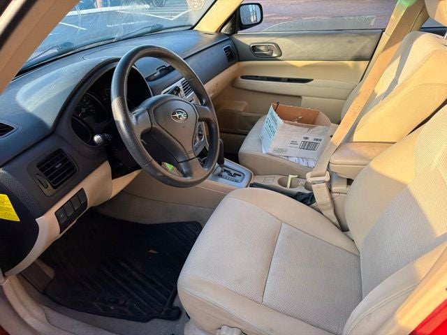 2006 Subaru Forester 2.5X