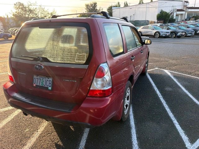 2006 Subaru Forester 2.5X