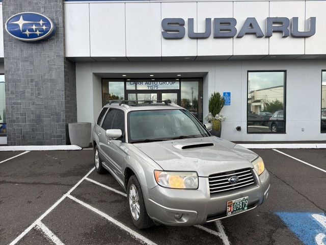 2006 Subaru Forester 2.5XT Limited