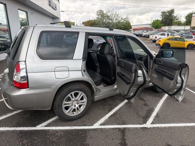 2006 Subaru Forester 2.5XT Limited