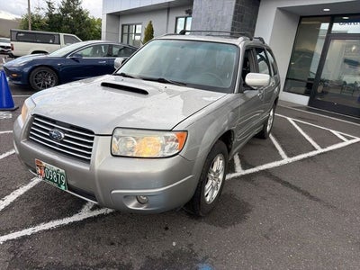 2006 Subaru Forester 2.5XT Limited