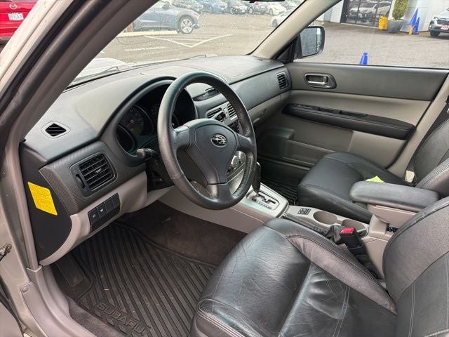 2006 Subaru Forester 2.5XT Limited