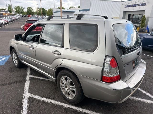 2006 Subaru Forester 2.5XT Limited