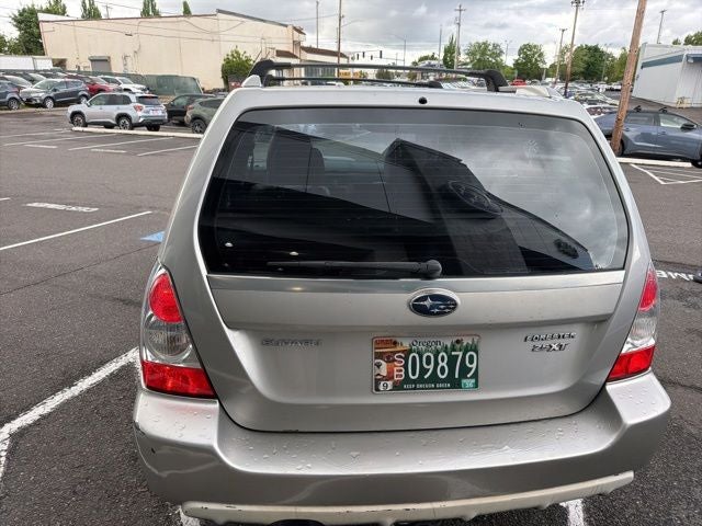 2006 Subaru Forester 2.5XT Limited
