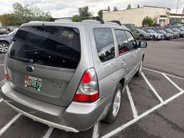 2006 Subaru Forester 2.5XT Limited