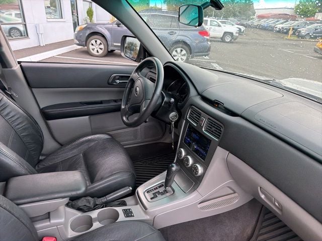 2006 Subaru Forester 2.5XT Limited