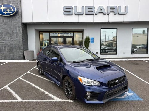 2019 Subaru WRX Base